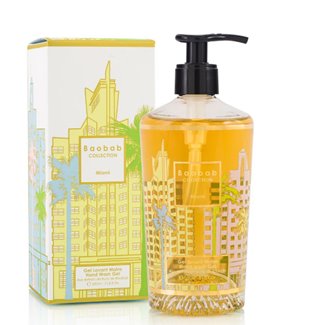 Baobab Gel Lavant mains Miami 350ml