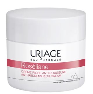 Uriage Roséliane Crème Riche Anti-Rougeurs 40ml