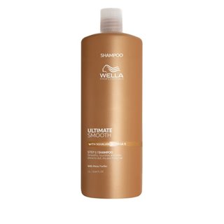 Wella Professionals Ultimate Smooth Shampoo 1000ml