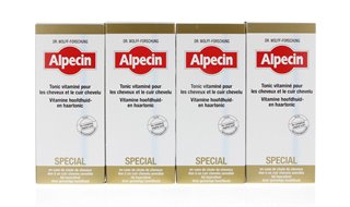 Alpecin Special Haarlotion Lotion 3 + 1 Gratis 800ml