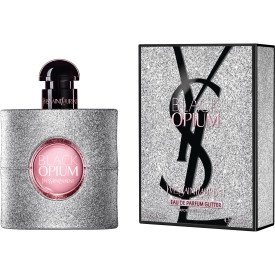 Buy Yves Saint Laurent Black Opium Glitter Eau de Parfum 50ml