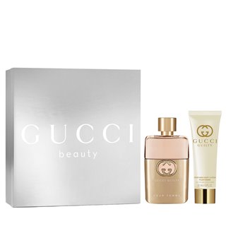 Gucci Guilty Pour Femme Eau de Parfum Giftset