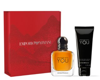 Giorgio Armani Stronger With You Eau de Toilette Giftset