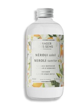 Panier des Sens Reed Diffuser Refill Neroli Sunrise 250ml