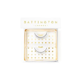 Battington Battington Lashes Earhart Silk Lashes
