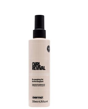 Osmo Curl Revival Re Energising Gel 200ml