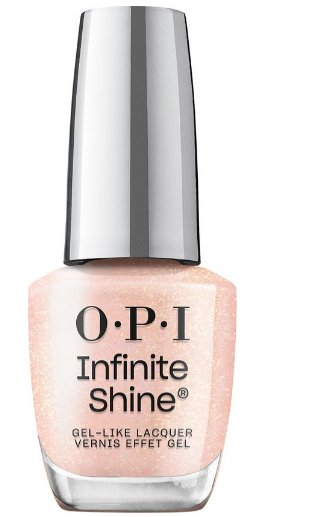 OPI OPI Infinite Shine Gel-Like Laquer Strawberry Margarita