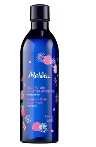 Melvita Eau Florale De Rose 200ml