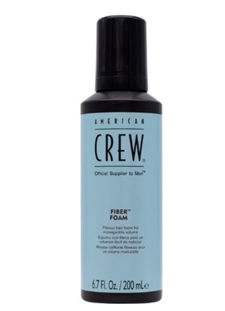 American Crew Fiber Foam 200ml