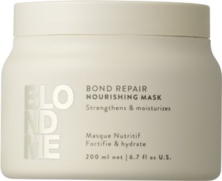 Schwarzkopf Schwarzkopf Blond Me Bond Repair Nourishing Mask 200ml