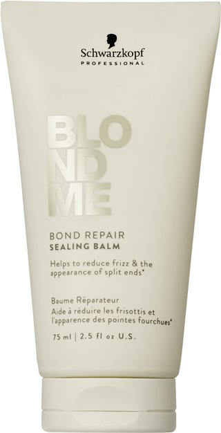 Schwarzkopf Blond Me Bond Repair Sealing Balm 75ml