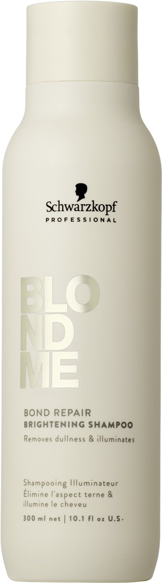 Schwarzkopf Schwarzkopf Blond Me Bond Repair Brightening Shampoo 300ml