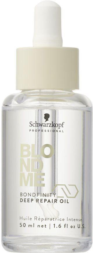 Schwarzkopf Schwarzkopf Blond Me Bondfinity Deep Repair Oil