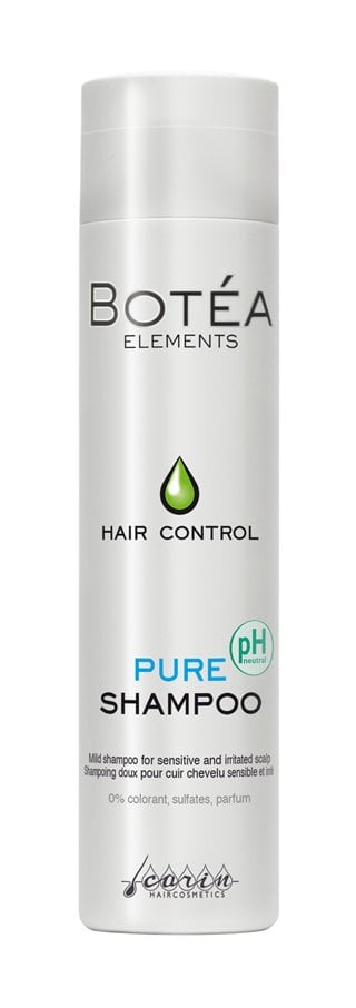 Carin Carin Botéa Elements Hair Control Pure Shampoo 250ml