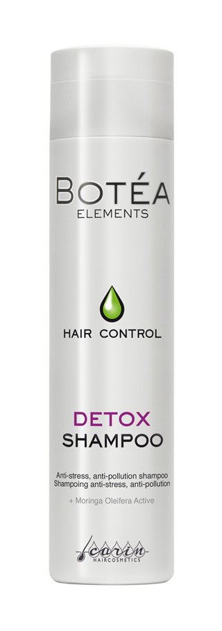 Carin Carin Botéa Elements Hair Control Detox Shampoo 250ml
