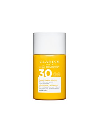 Clarins Clarins Sun Protection Face Mineral Sun Care Fluid