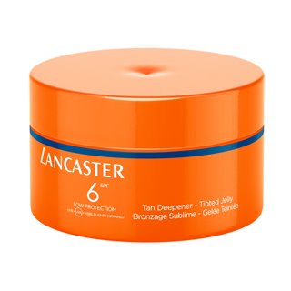 Lancaster Protection solaire Sun Beauty Bronzage sublime - Gelée teintée