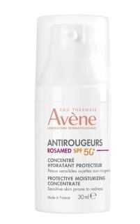 Avène Rosamed Concentré hydratant protecteur SPF50+ 30ml