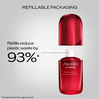 Buy Shiseido Ultimune Power Infusing Serum 75ml | Beauty Plaza