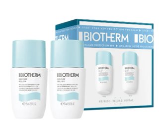 Biotherm Deo Pure Roll On Set
