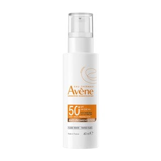Avène Avène Dagelijkse getinte Fluide SPF50+ Anti-Pigmentation