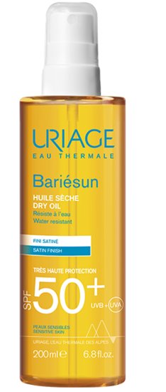 Uriage Bariésun Huile Sèche SPF50 200ml
