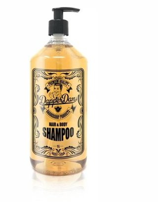 Dapper Dan Dapper Dan Hair & Body Shampoo
