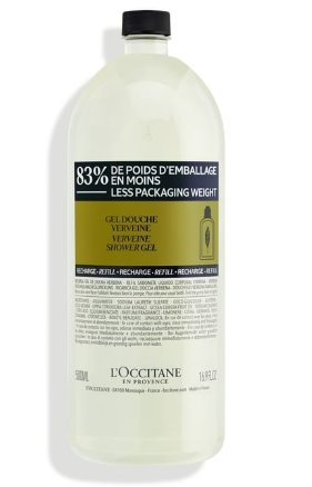 L'Occitane Verveine Agrumes Gel Douche Refill 500ml