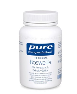 Pure Encapsulations Boswellia 60Capsules