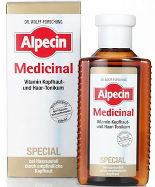 Alpecin Alpecin Medicinal Special Vitamine Hoofdhuid- en Haartonic 200ml