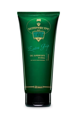 Hipster City Man Hemp Extra Grip Gel