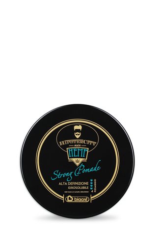 Hipster City Man Hemp Strong Pomade