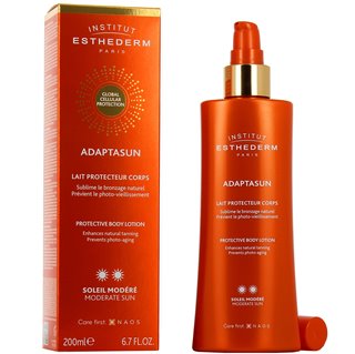 Institut Esthederm Adaptasun Spray Lacté Protecteur Corps ** 200ml