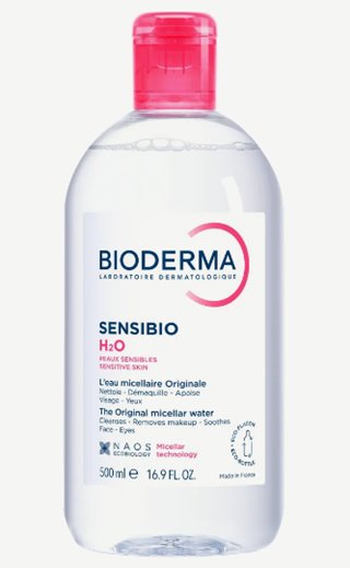 Bioderma Sensibio H2O Eau Micellaire Original 500ml
