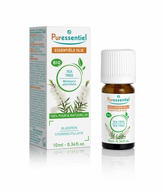 Puressentiel Bio Tea Tree Olie 10ml