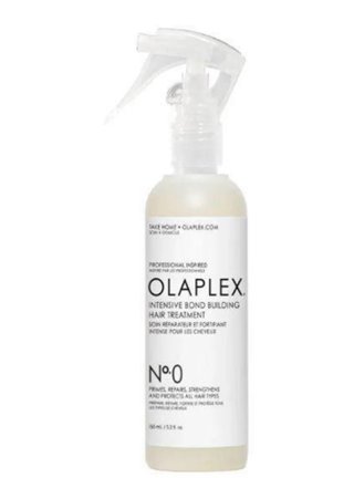 Olaplex Stap No.0 Intensive Bond Building Hair Treatment 155ml