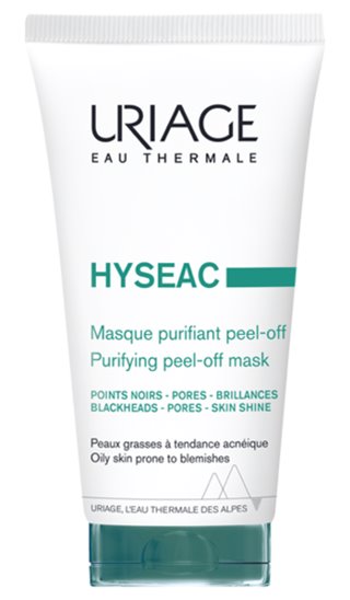 Uriage Hyséac Masque Peel Off 50ml