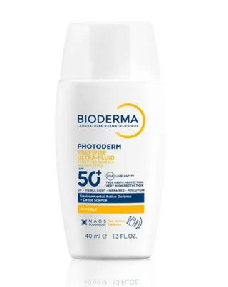 Bioderma XDefense Ultra-Fluid SPF50+ 40ml