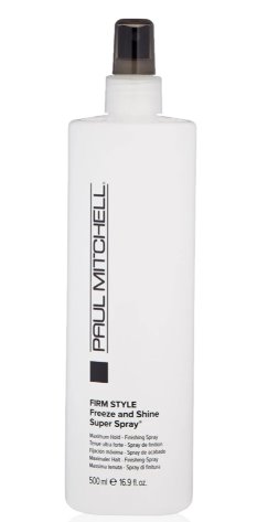 Paul Mitchell Firm Style Freeze and Shine Super Spray 500ml