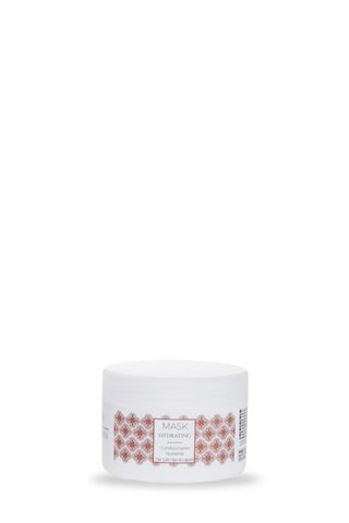 Argan and Macadamia Oil Hydrating Mask