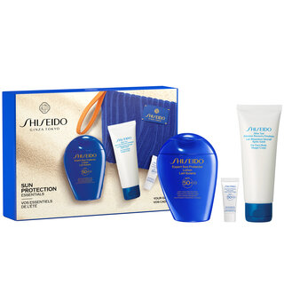 Sun Protection SPF50+ 5個セット Buy Shiseido Expert Sun Protector Lotion SPF50+ Set | Beauty