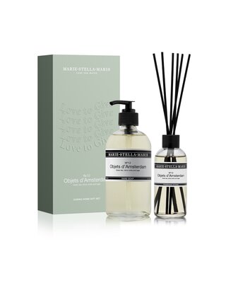 Marie-Stella-Maris No.12 Objets D'Amsterdam Caring Home Giftset