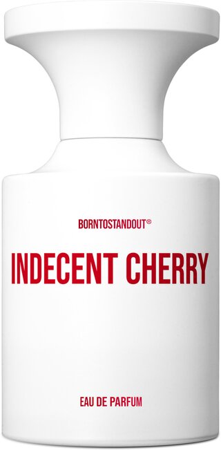 Buy BORNTOSTANDOUT Indecent Cherry Eau de Parfum 50ml | Beauty Plaza