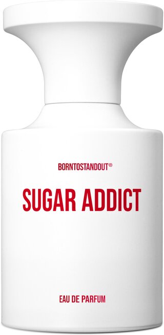 Buy BORNTOSTANDOUT Sugar Addict Eau de Parfum 50ml | Beauty Plaza