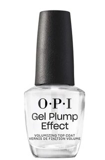 OPI Gel Plumping Effect Top Coat 15ml
