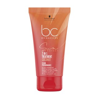 Schwarzkopf Schwarzkopf Sun Protect 2 in 1 Treatment Coconut  75ml