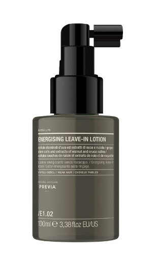 Previa Natural Haircare Previa Natural Haircare Extra Life Energising Leave-in Lotion 100ml