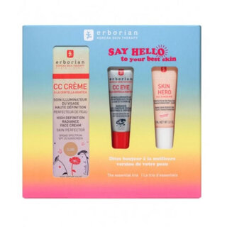 Erborian Skin Hero CC Crème Clair Promo Pack