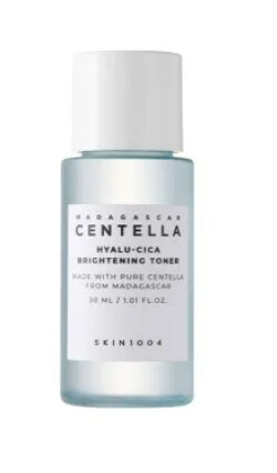 SKIN1004 Madagascar Centella Hyalu-Cica Brightening Toner 30ml