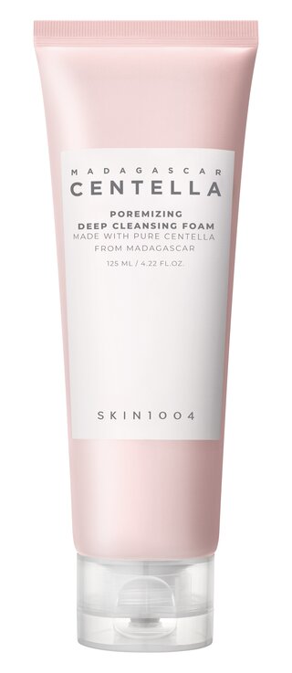 SKIN1004 Madagascar Centella Poremizing Deep Cleansing Foam 125ml